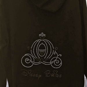 Disney Bride hoodie XL